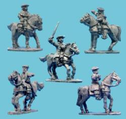 Scottish Mounted Generals